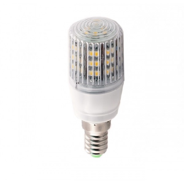 AMPOULE LED E14 220V 3W 48 SMD